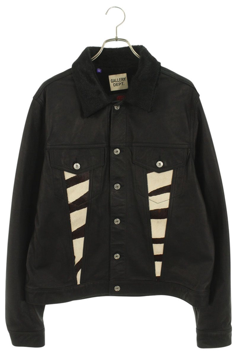 Gallery Dept. ATK ANDY JACKET ATK Black Size XL