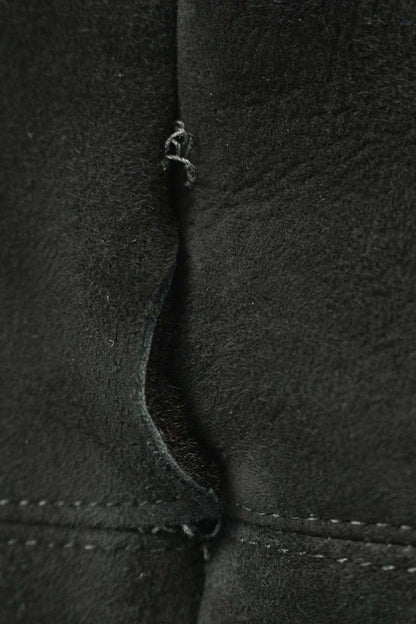 Chrome Hearts Dagger Zip Mouton Jacket Multi Size S