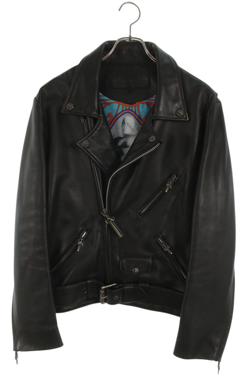 Chrome Hearts JJ DEAN Mapplethorpe Zip Jacket Multi Size M