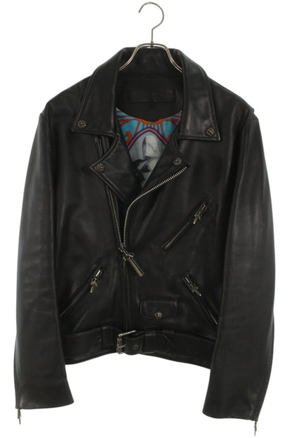 Chrome Hearts JJ DEAN Mapplethorpe Zip Jacket Multi Size M