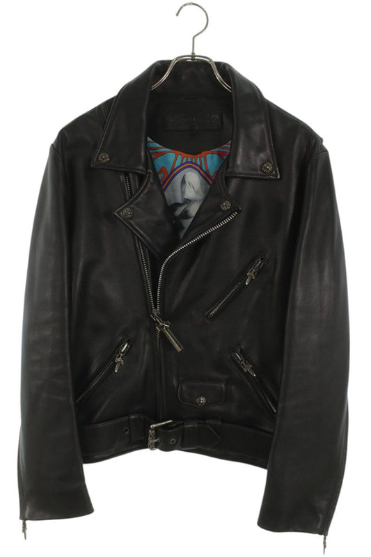 Chrome Hearts JJ DEAN Mapplethorpe Zip Jacket Multi Size M
