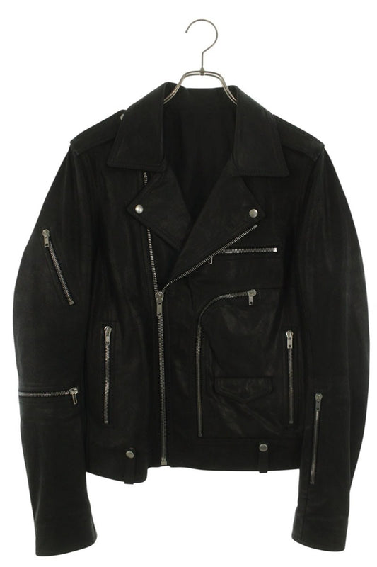 RICK OWENS 25SS Bauhaus Stooges Leather Jacket Size S