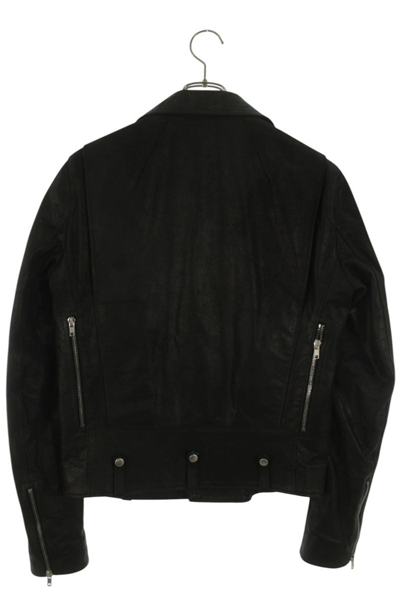 RICK OWENS 25SS Bauhaus Stooges Leather Jacket Size S