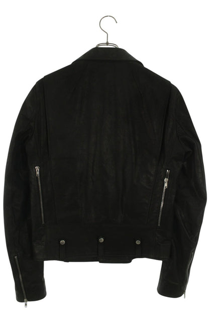 RICK OWENS 25SS Bauhaus Stooges Leather Jacket Size S