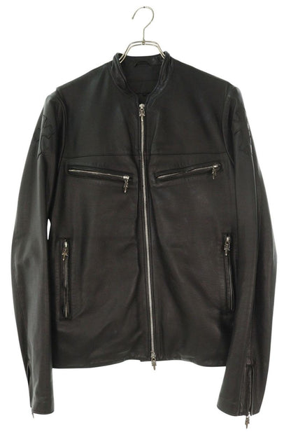 Chrome Hearts MEAT WAGON Large Cross Jacket Multi Size S