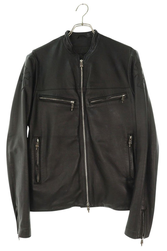 Chrome Hearts MEAT WAGON Large Cross Jacket Multi Size S