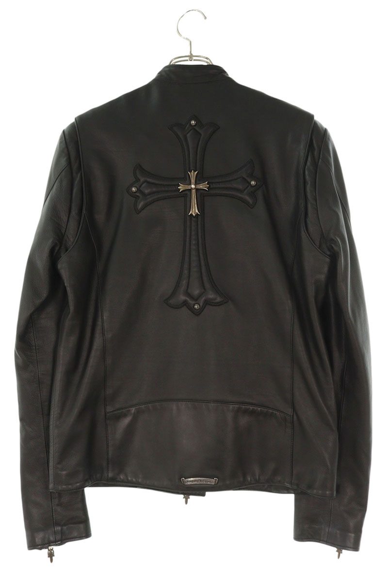 Chrome Hearts MEAT WAGON Large Cross Jacket Multi Size S