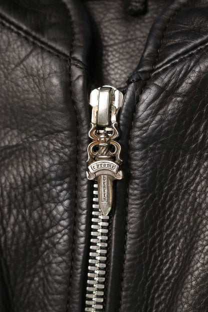 Chrome Hearts MEAT WAGON Large Cross Jacket Multi Size S