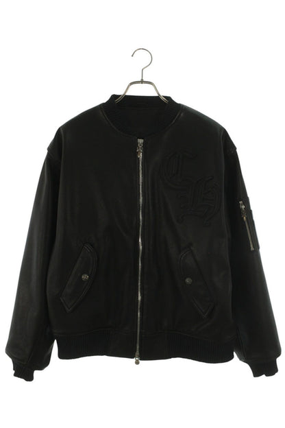 Chrome Hearts ON TARGET Cross Patch Bomber Multi Size M