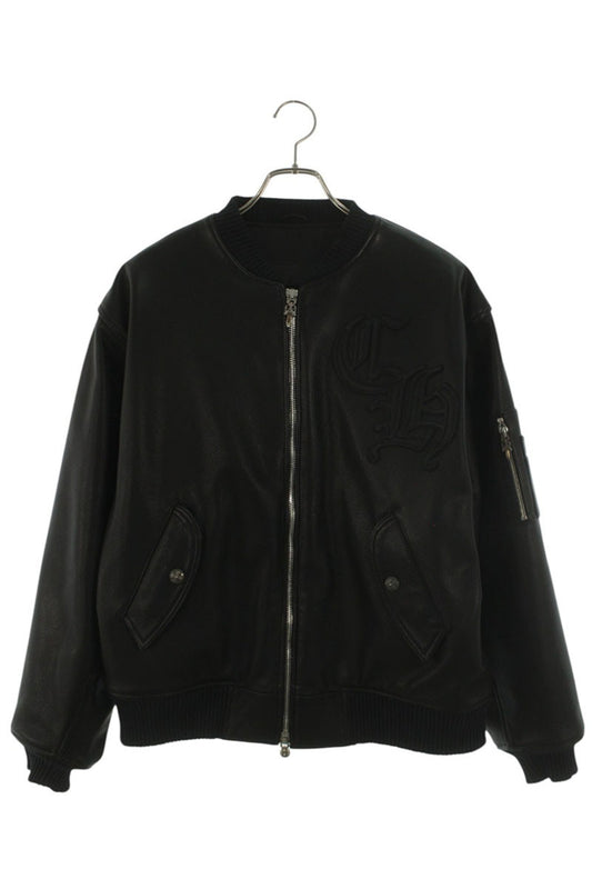 Chrome Hearts ON TARGET Cross Patch Bomber Multi Size M