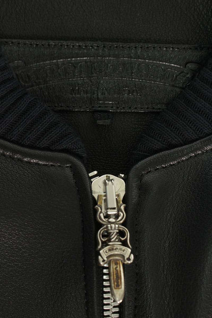 Chrome Hearts ON TARGET Cross Patch Bomber Multi Size M