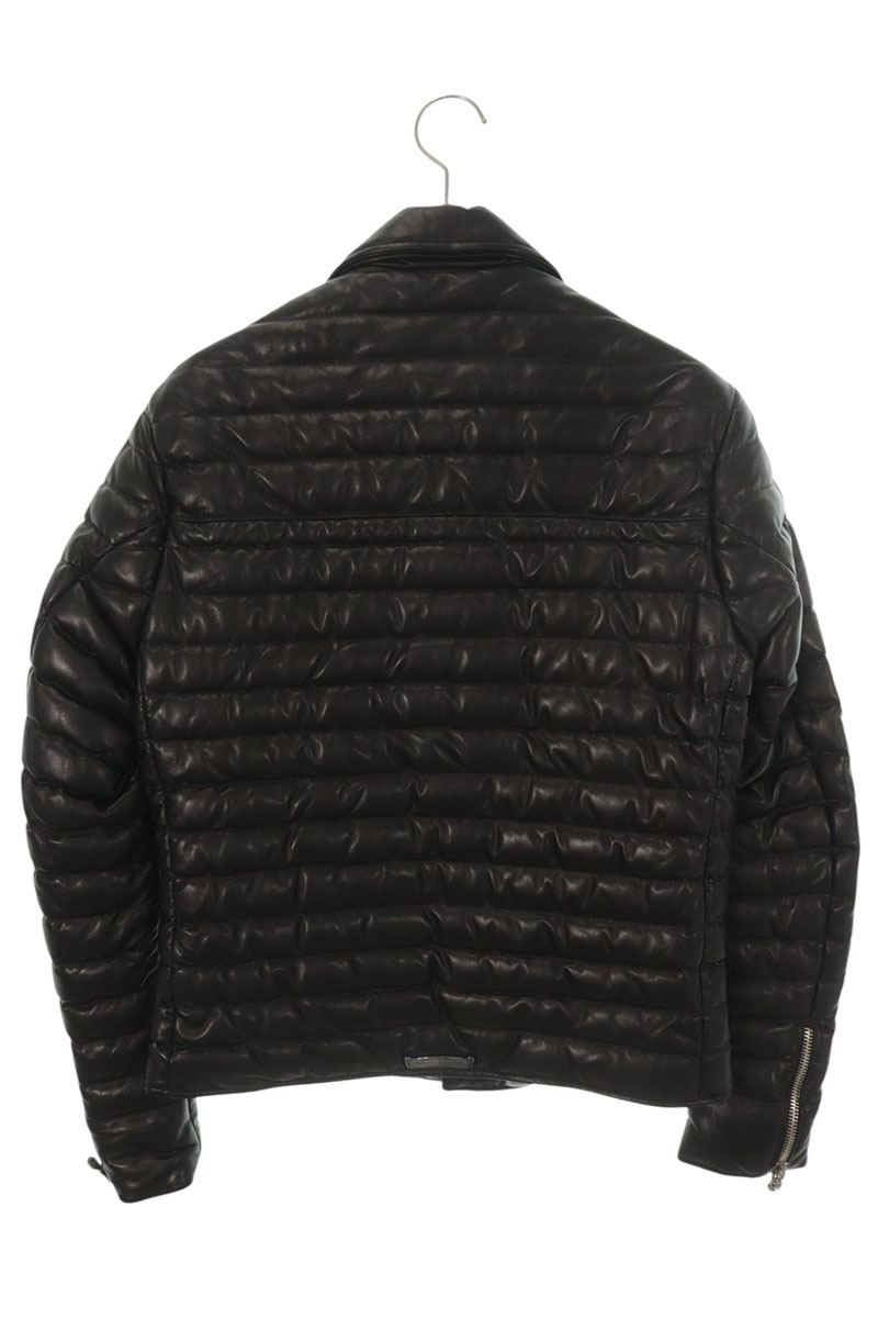 Chrome Hearts Quilted Down Riders Jacket Multi Size S