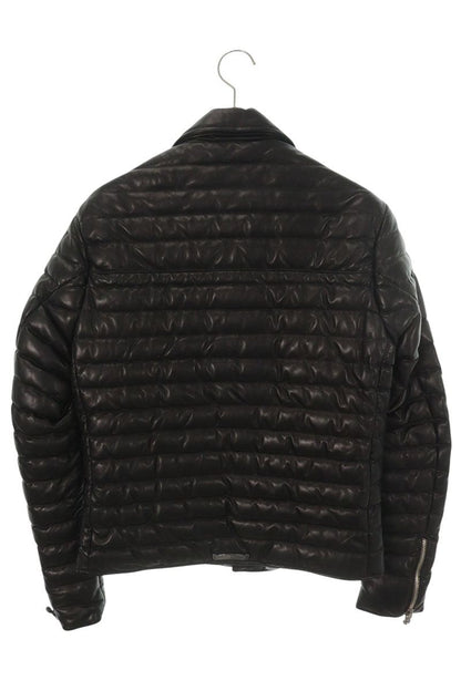 Chrome Hearts Quilted Down Riders Jacket Multi Size S
