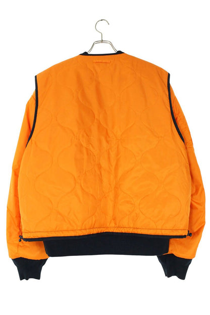 Supreme MA-1 Blouson Blue Size XL