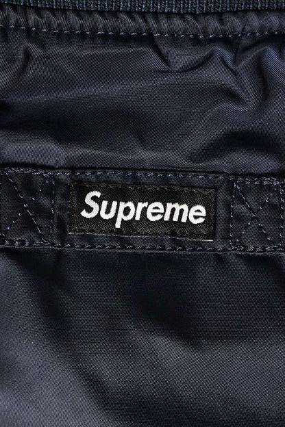 Supreme MA-1 Blouson Blue Size XL