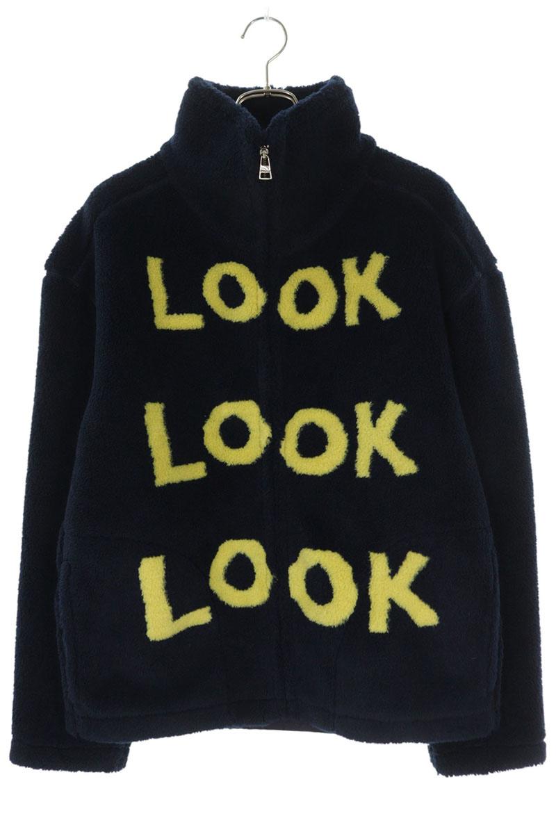 JW Anderson Blouson Blue x Yellow Size XS
