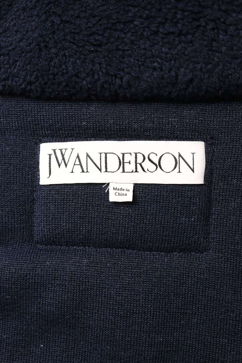 JW Anderson Blouson Blue x Yellow Size XS