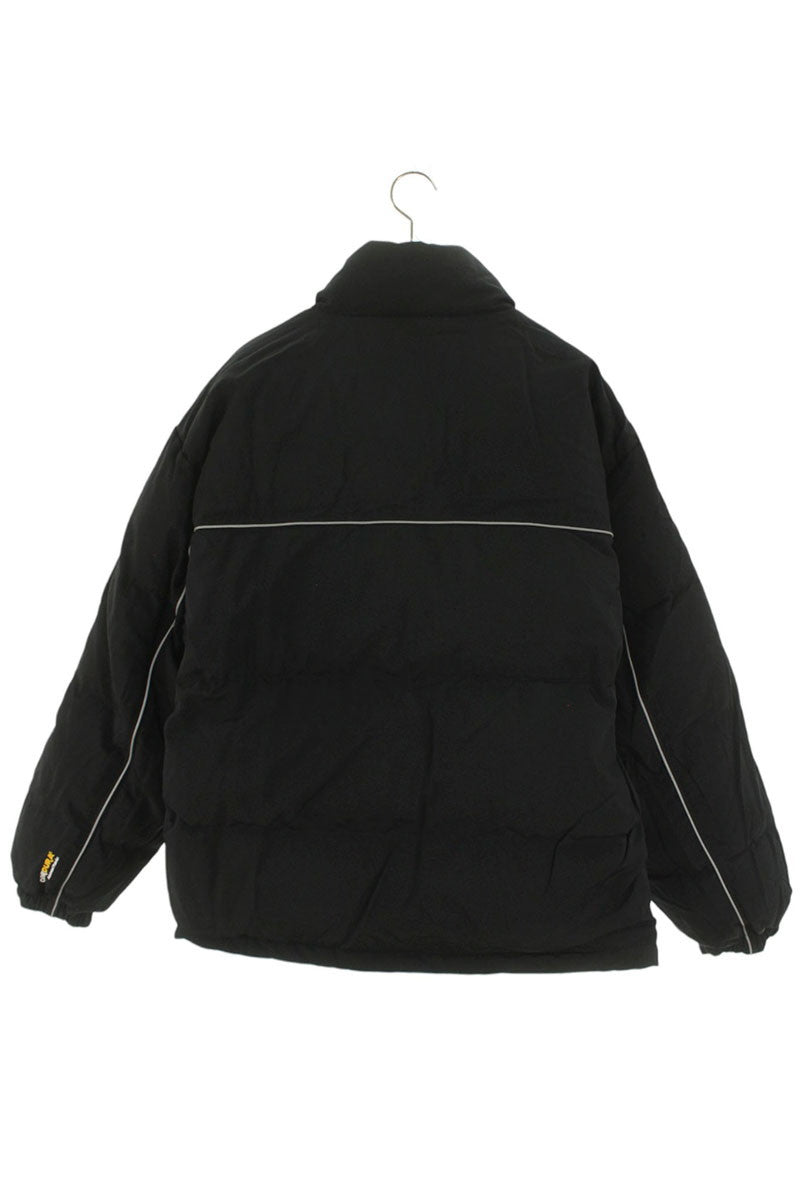 Supreme 24AW Reversible Puffer Jacket Fur Blouson Beige x Black Size XL