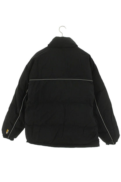 Supreme 24AW Reversible Puffer Jacket Fur Blouson Beige x Black Size XL