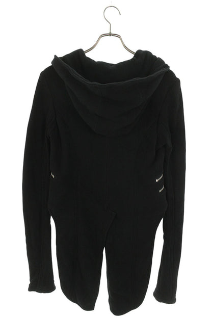 Chrome Hearts Dagger Zip Cotton Blouson Black Size XS