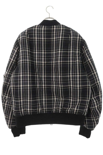 Takahiromiyashita The Soloist. 25AW Blouson Black x Gray Size M
