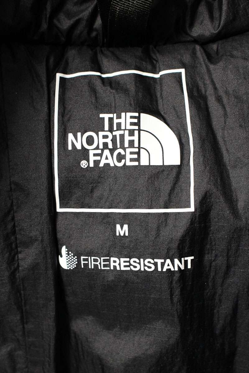 THE NORTH FACE Firefly Pertex Padded Hooded Parka Size M