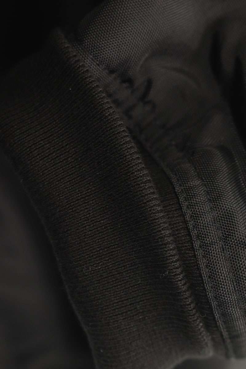 DRKSHDW 25AW CONVERTIBLE JUMBO PETER FLIGH Black Size L