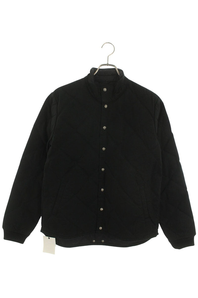 Chrome Hearts TEENAGE KICKS Quilted Cotton Blouson Size M