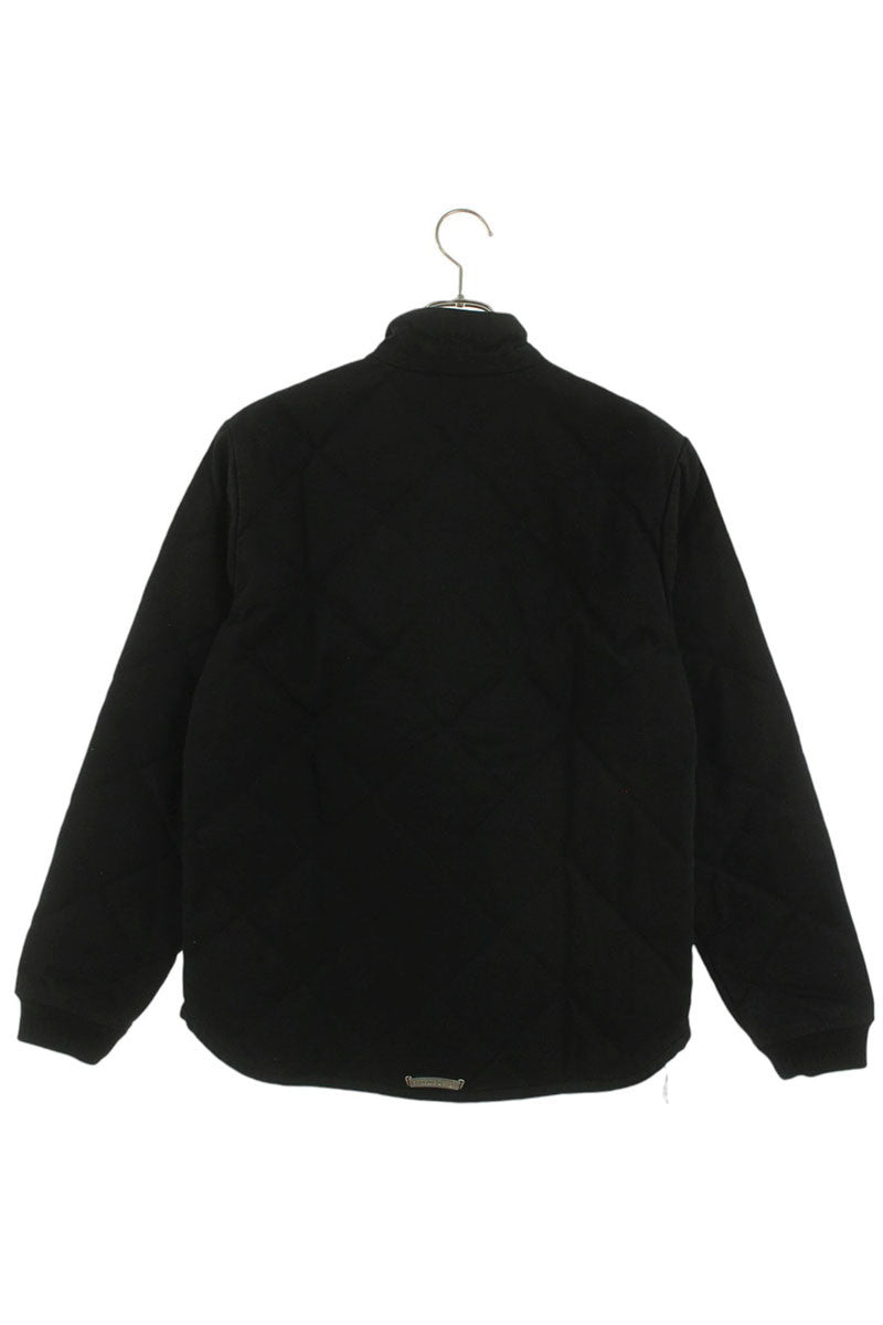 Chrome Hearts TEENAGE KICKS Quilted Cotton Blouson Size M