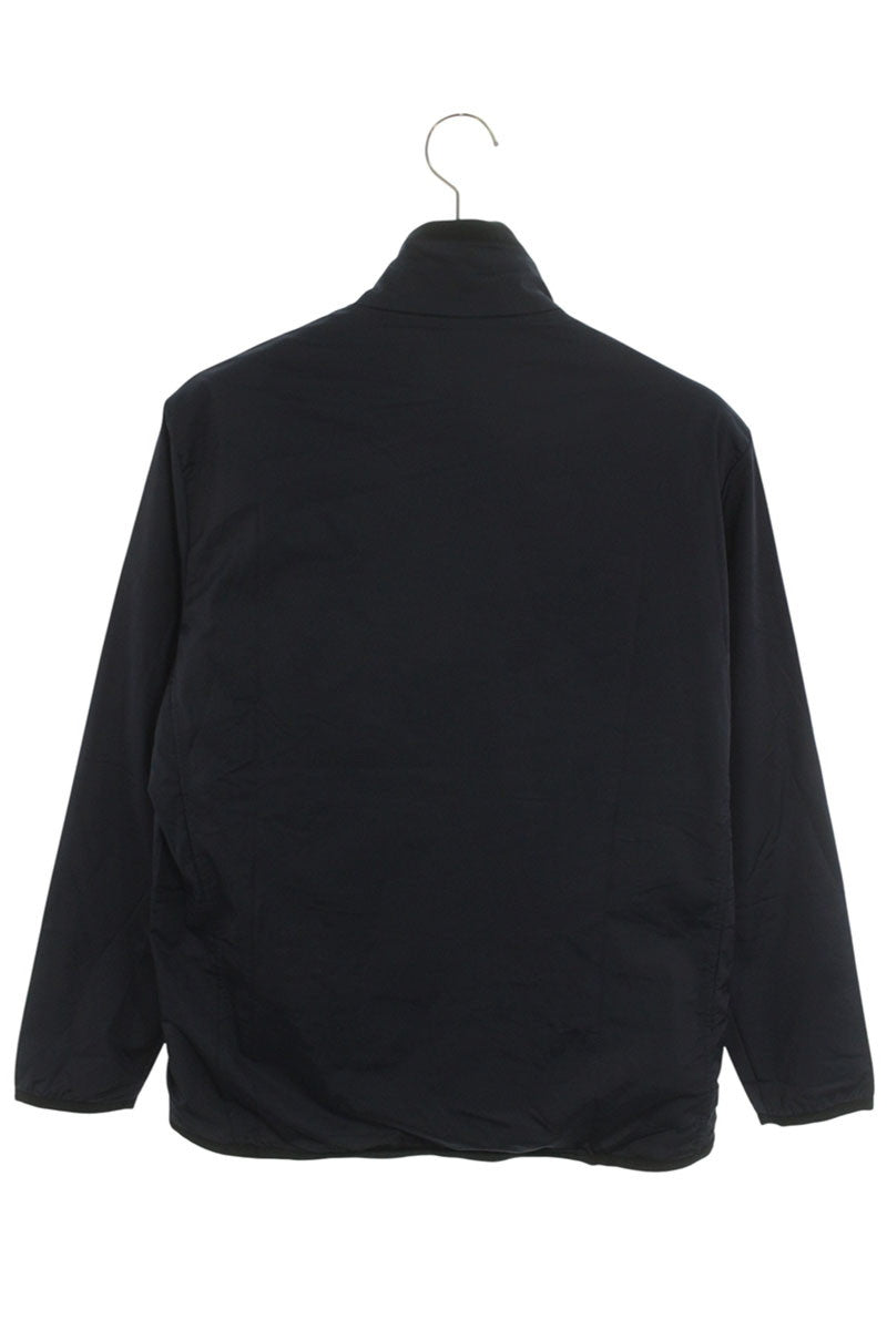 Hermes Blouson Blue x Black Size L