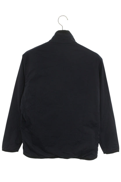 Hermes Blouson Blue x Black Size L