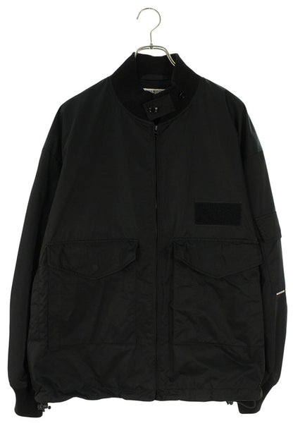 COOTIE Zip-Up Nylon Blouson Black Size M