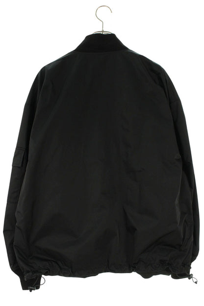 COOTIE Zip-Up Nylon Blouson Black Size M
