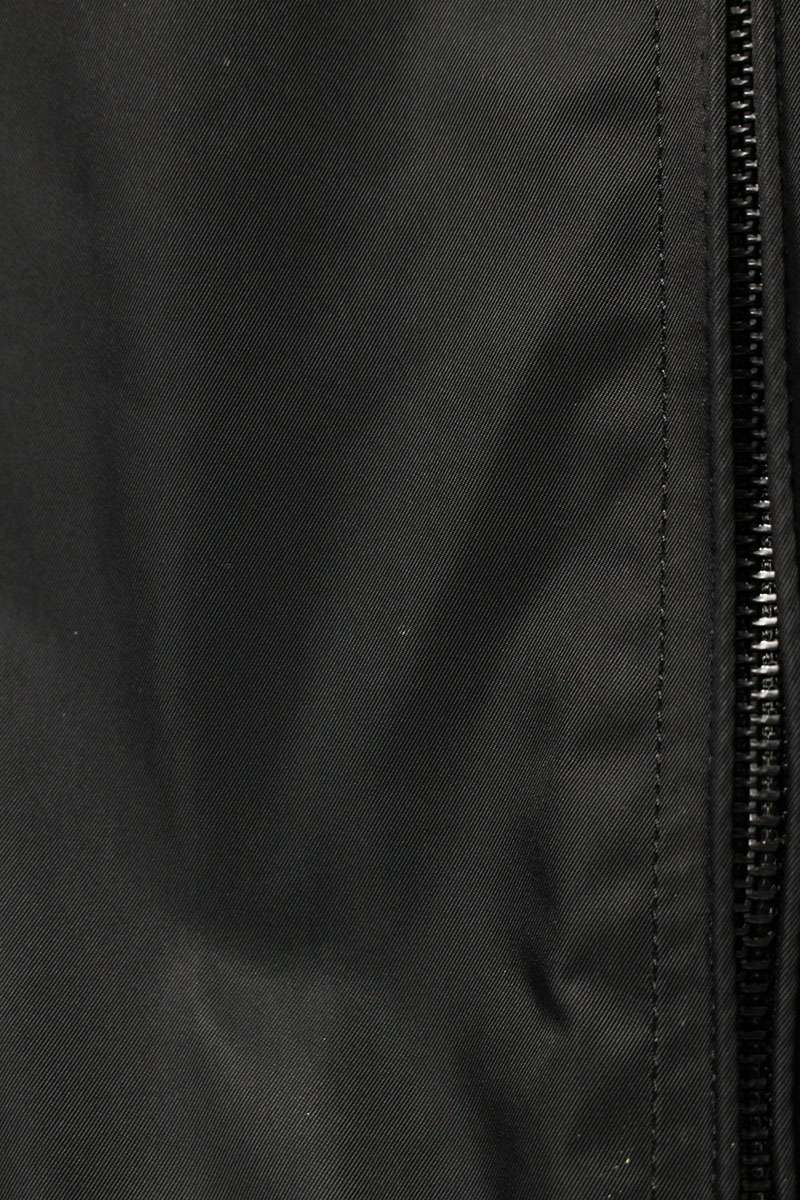 COOTIE Zip-Up Nylon Blouson Black Size M