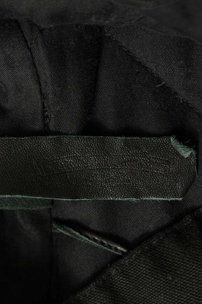 Chrome Hearts Quilted Jacket Horseshoe Print Black Size M