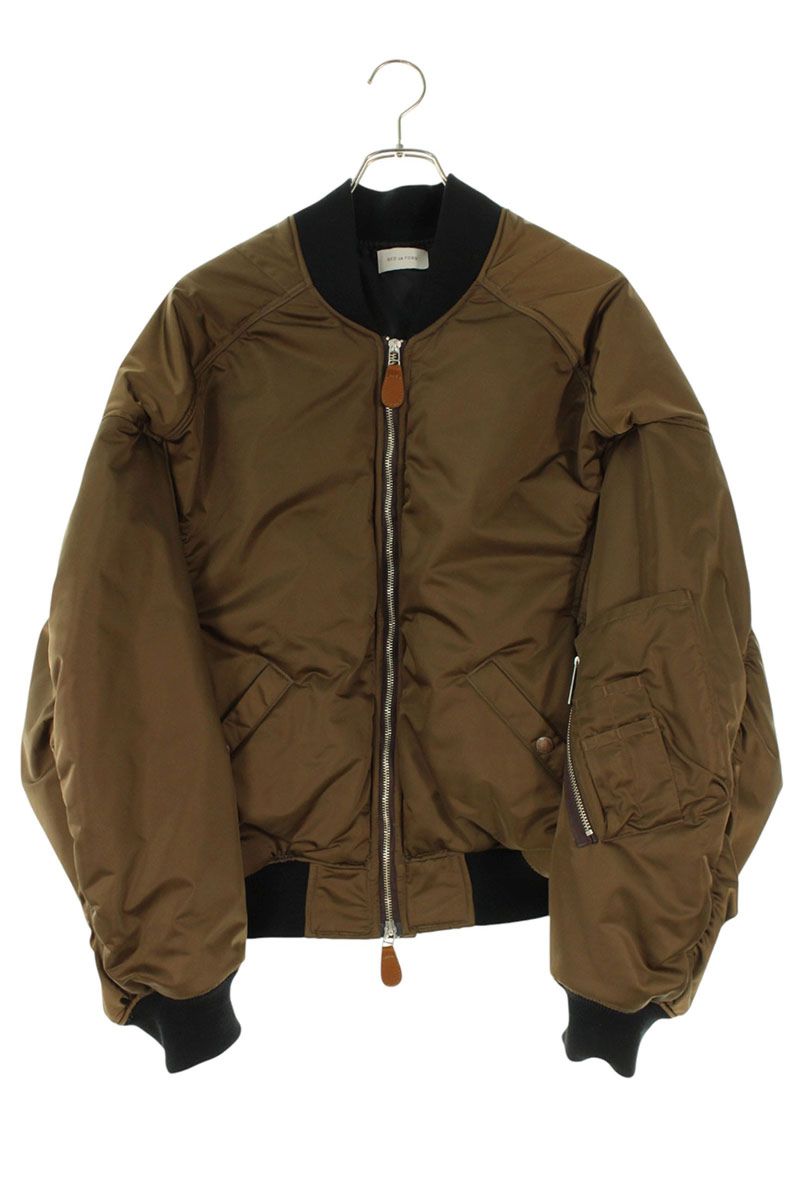 Bed j.w. Ford 26SS Jacket Brown Size 1