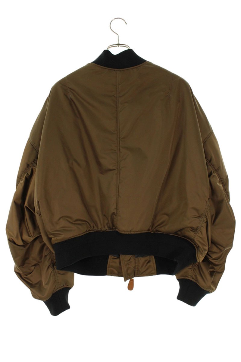 Bed j.w. Ford 26SS Jacket Brown Size 1