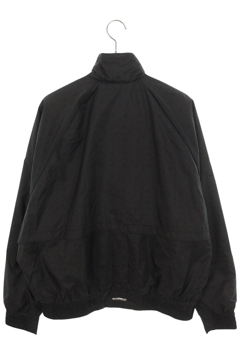 Chrome Hearts CH Embroidered Dagger Zip Nylon Blouson Size L