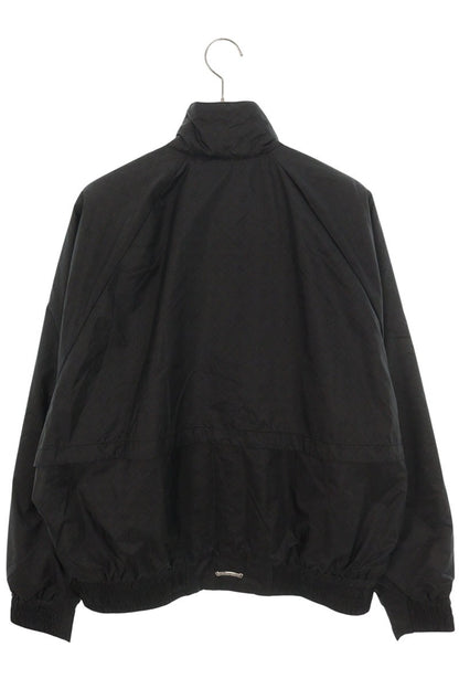 Chrome Hearts CH Embroidered Dagger Zip Nylon Blouson Size L