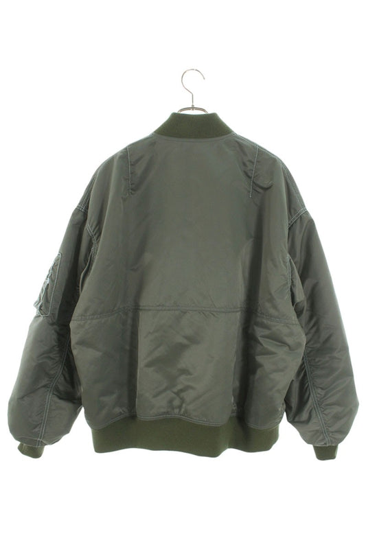 FACETASM MA-1 Bomber Blouson Khaki Size XL