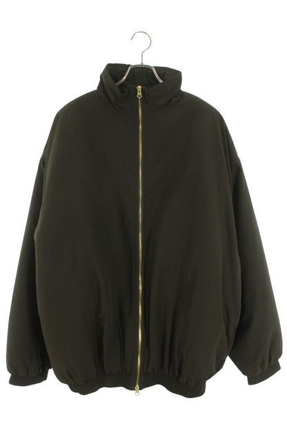 INTODUSK 24AW Recycled Nylon Fleece Zip Blouson Size M
