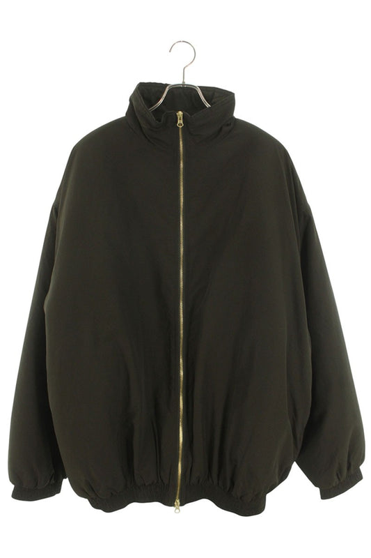INTODUSK 24AW Recycled Nylon Fleece Zip Blouson Size M