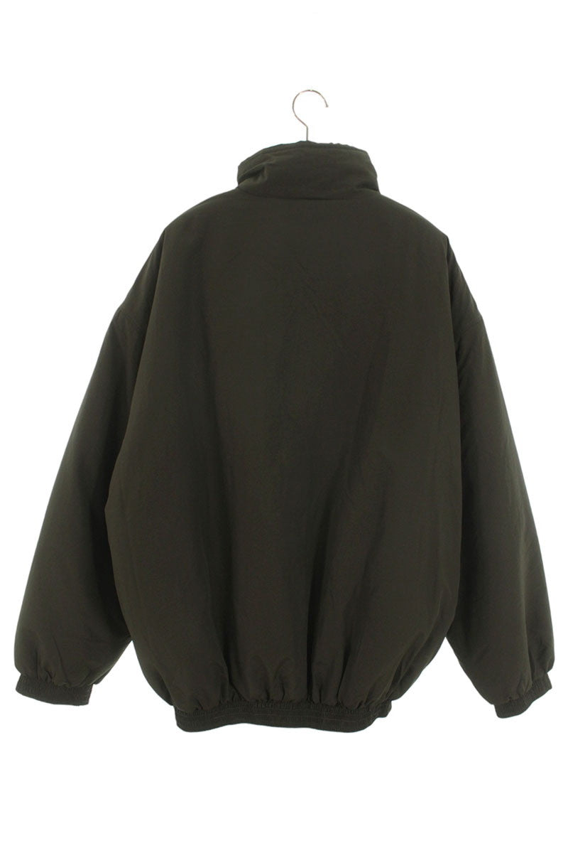 INTODUSK 24AW Recycled Nylon Fleece Zip Blouson Size M
