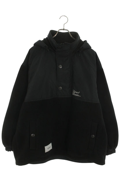 Wtaps 21AW Hooded Blouson Black Size L