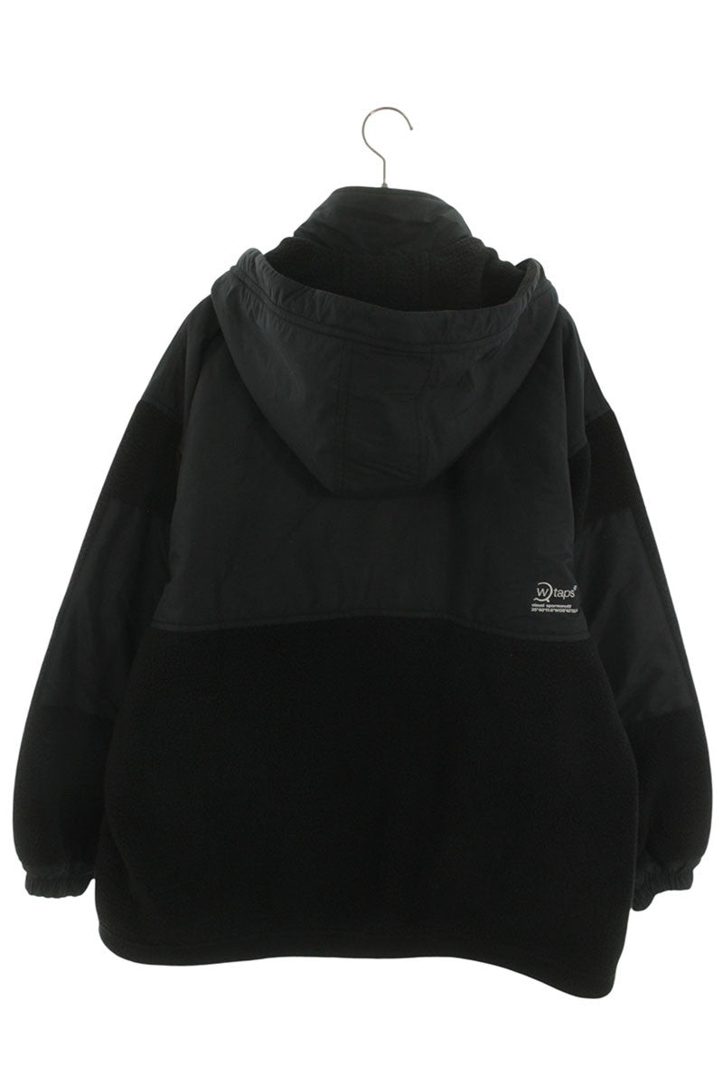 Wtaps 21AW Hooded Blouson Black Size L