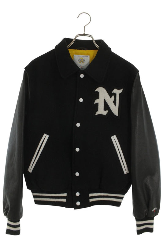 NOAH Golden Bear Varsity Jacket Multi Size M