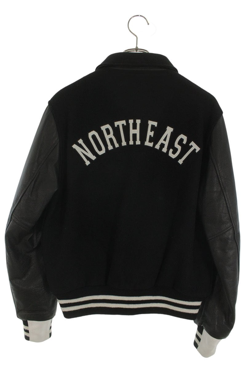 NOAH Golden Bear Varsity Jacket Multi Size M