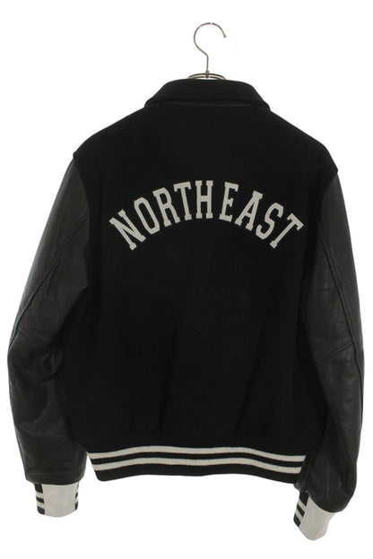 NOAH Golden Bear Varsity Jacket Multi Size M