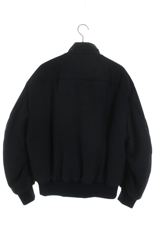 OAMC TAOS WOOL BOMBER Jacket Navy Size S