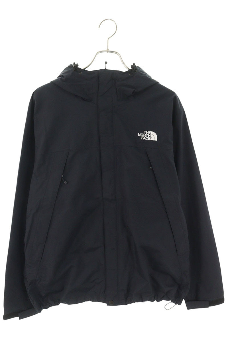 THE NORTH FACE Scoop Mountain Jacket Black Size L